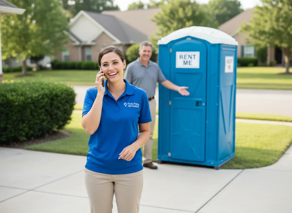 Portable Toilet Rental Ryan, OK FAQs